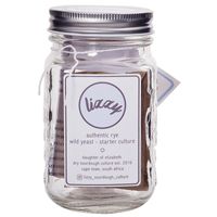 Lizzy Sourdough Starter Culture - Jar